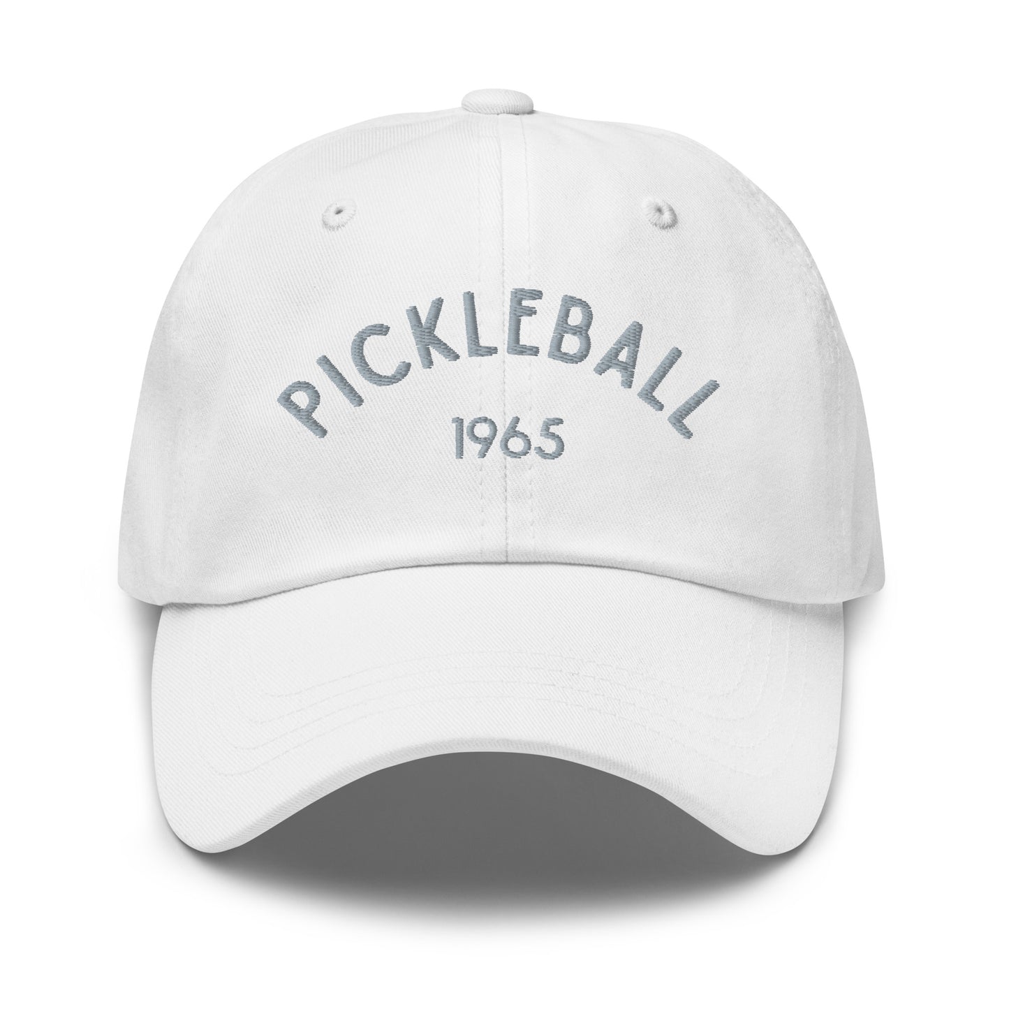 Pickleball 1965 Embroidered Cap