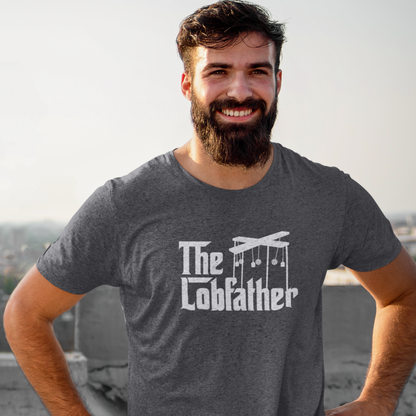 The Lobfather Unisex Tee