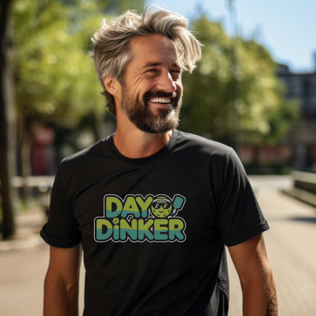 Day Dinker Unisex Tee