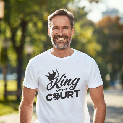 King Of The Court Unisex Tee