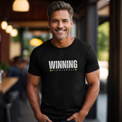 Winning Pickleball Unisex Tee