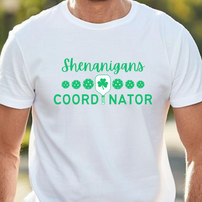 Shenanigans Coordinator Unisex Tee