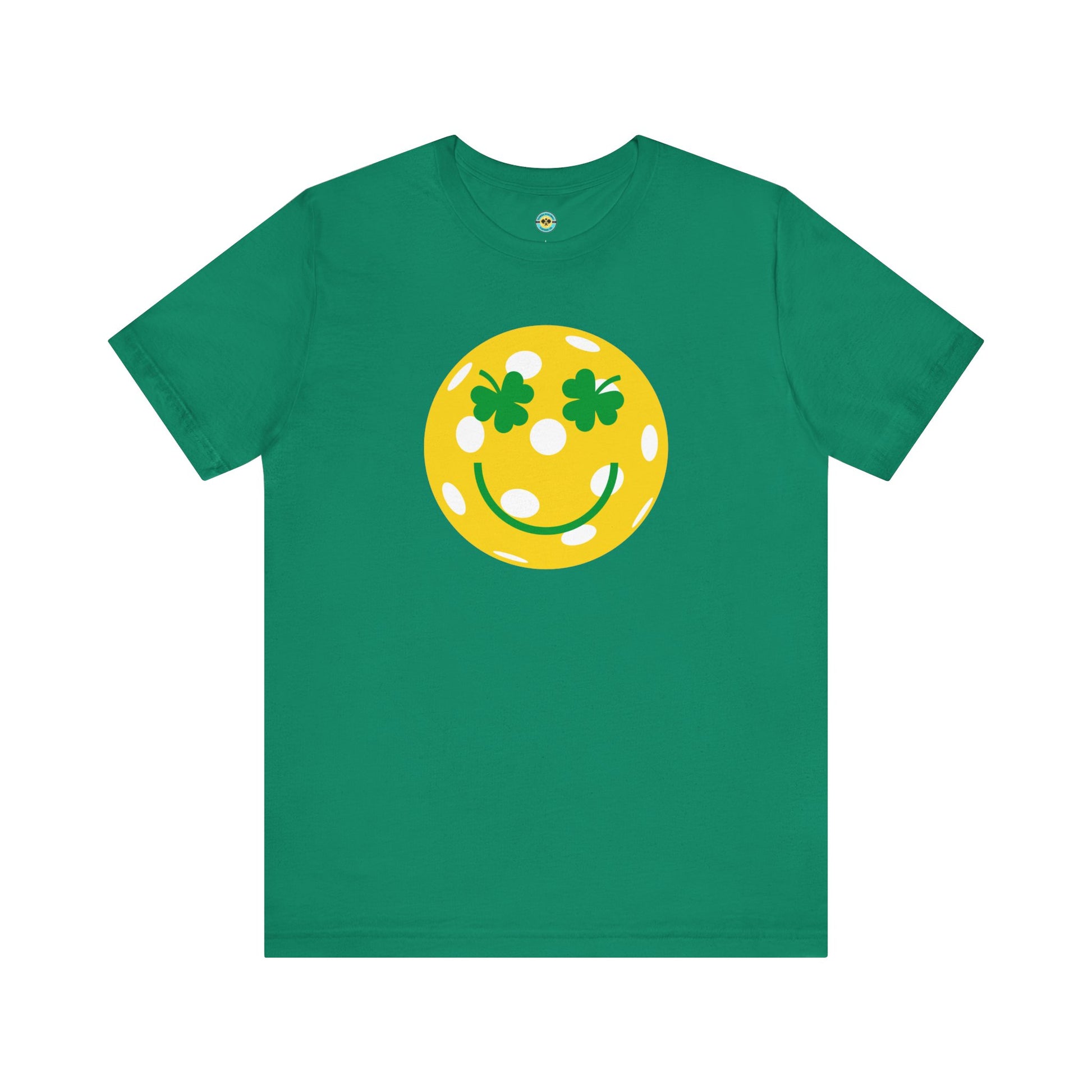 st_patricks_day_smiley_face_pickleball_tee