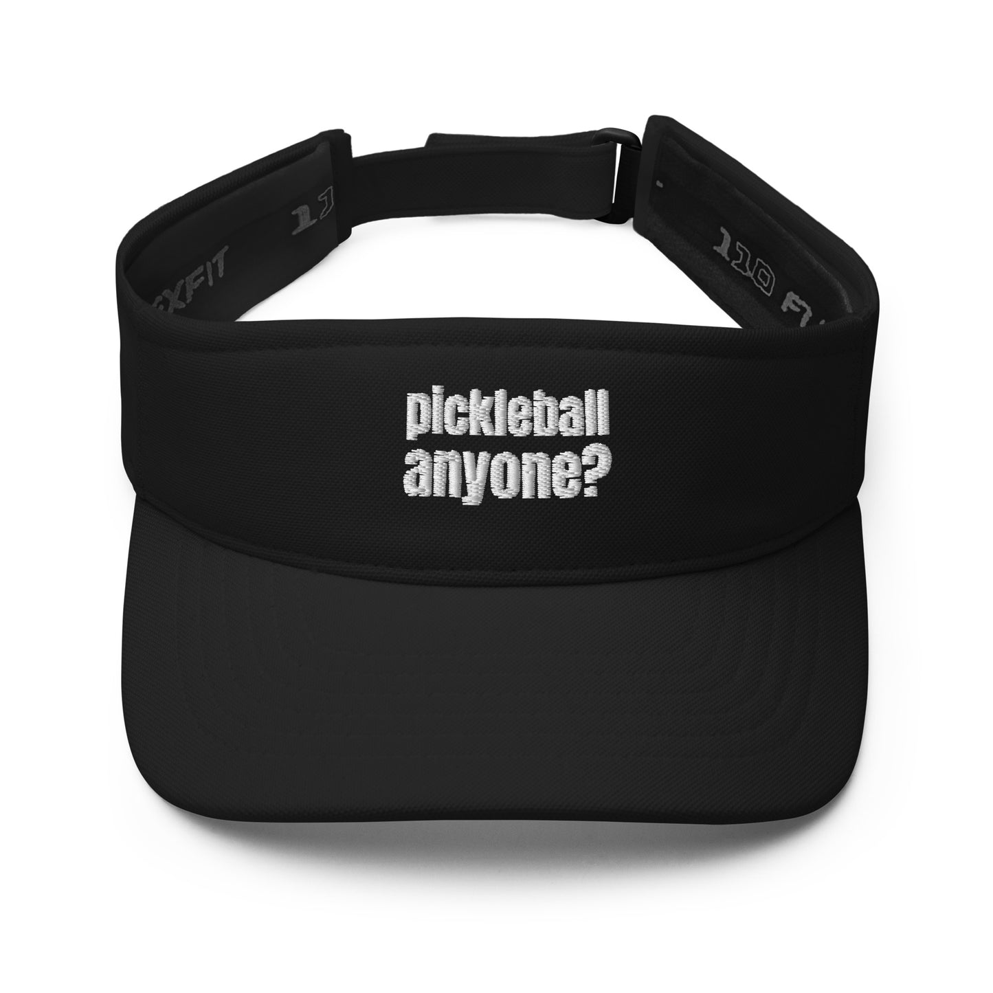 Pickleball Anyone? Visor