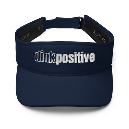 Dink Positive Pickleball Visor