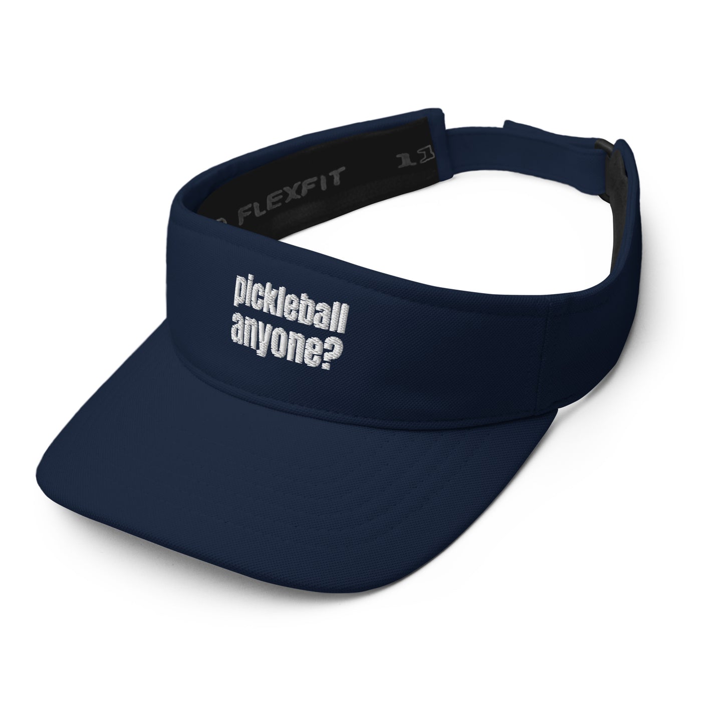 Pickleball Anyone? Visor