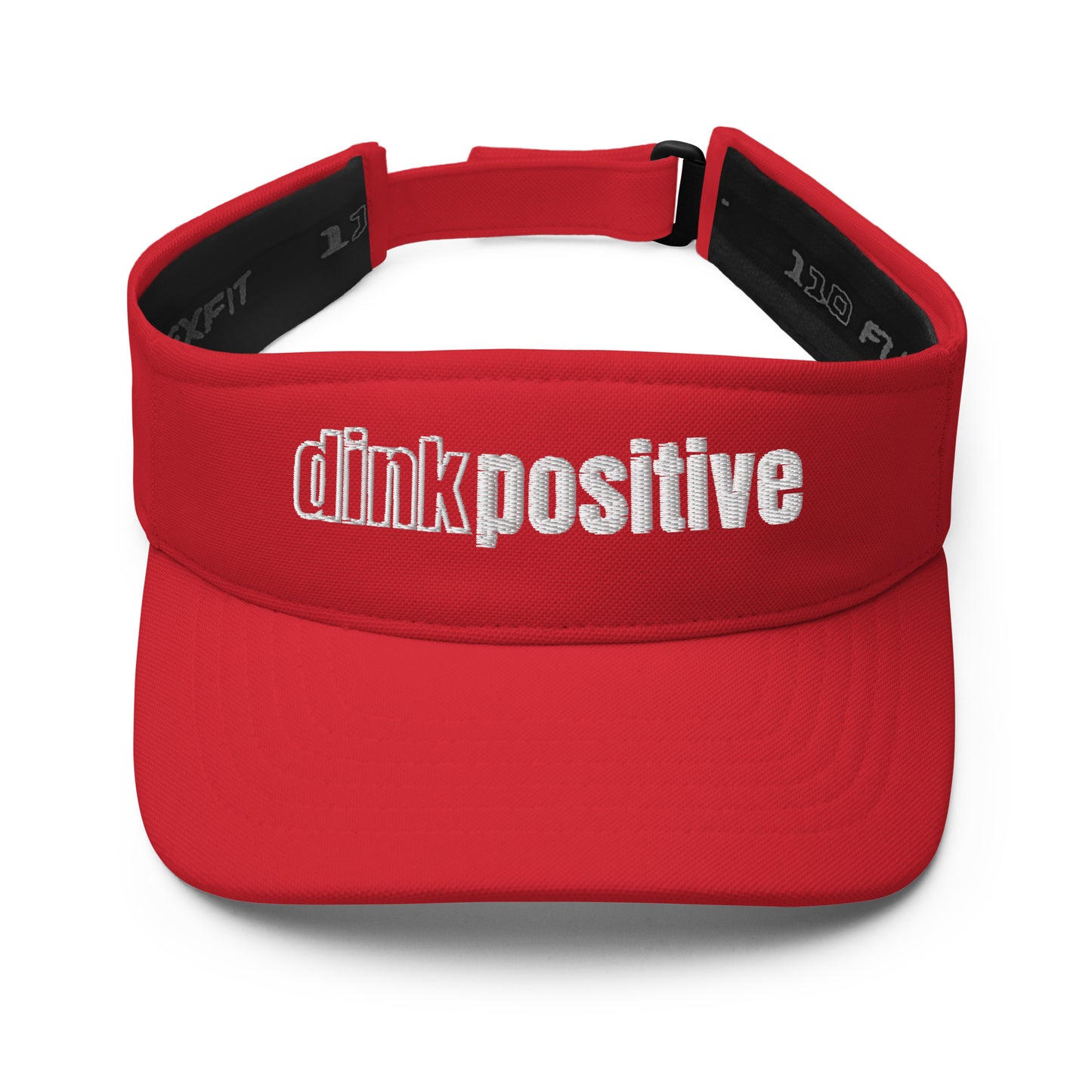 Dink Positive Pickleball Visor