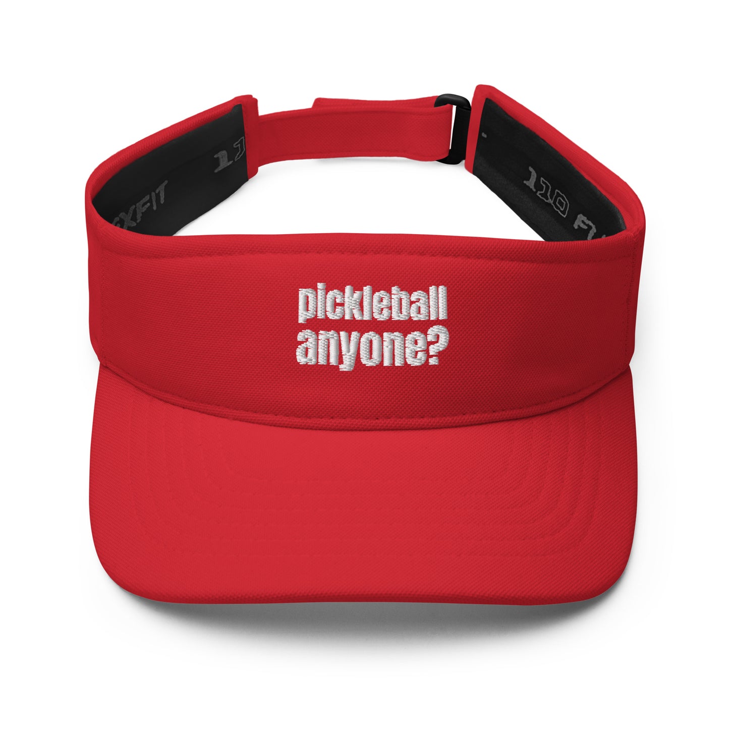 Pickleball Anyone? Visor