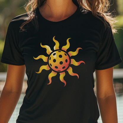 woman-in-black-pickleball-sun-pickleball-tee