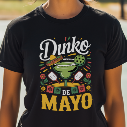 woman _in_a_dinko_de_mayo_pickleball_tee