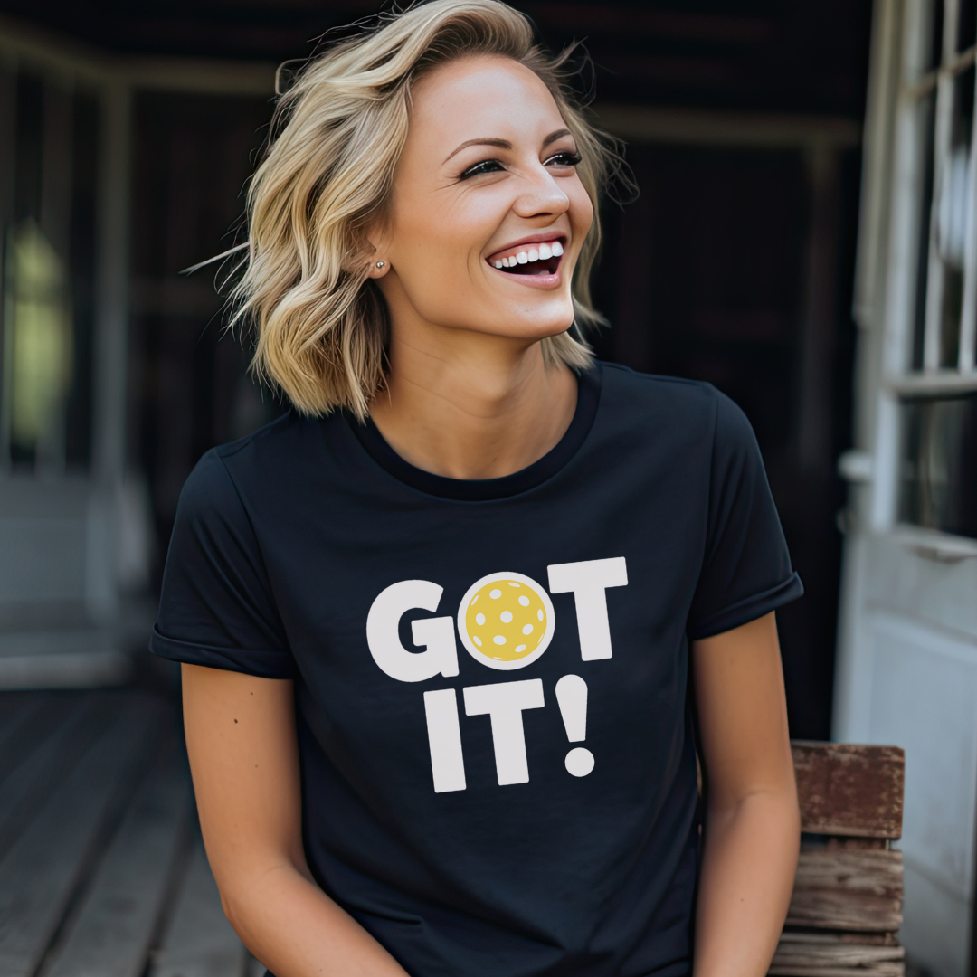 Got It! Oops. Yours Unisex Tee