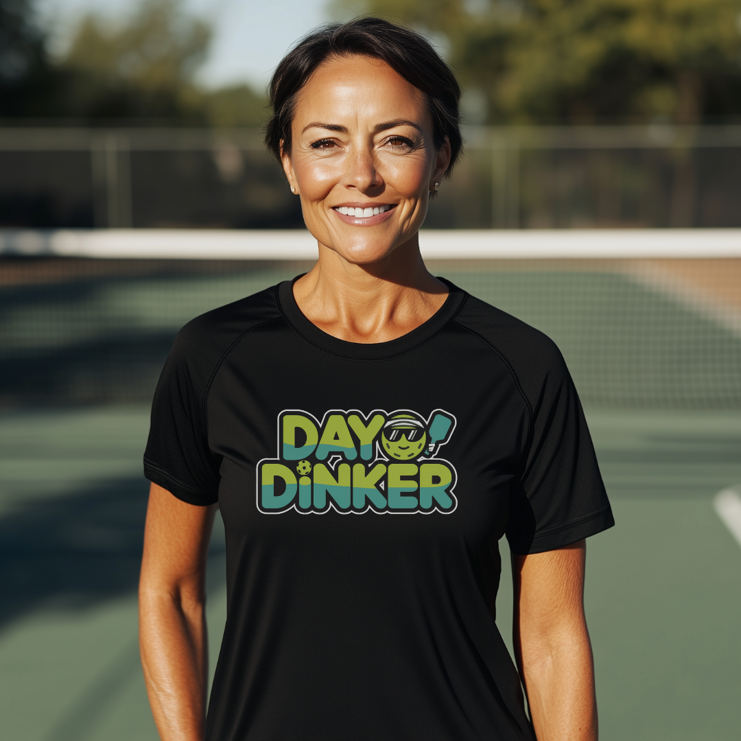 Day Dinker Unisex Tee
