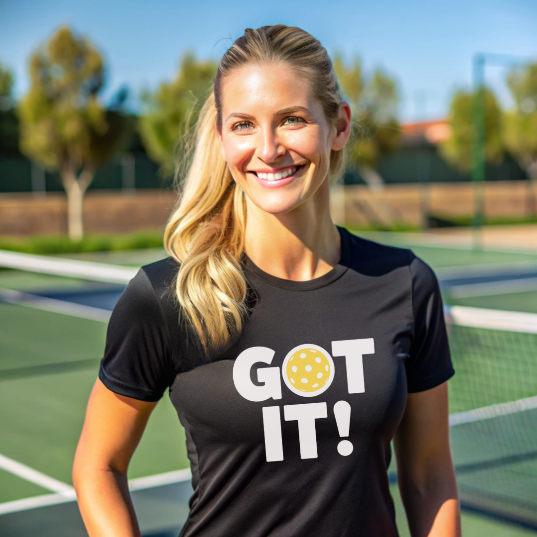 Got It! Oops. Yours Women's Performance Tee