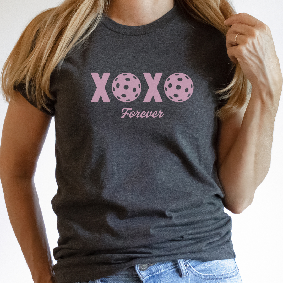 XOXO Pickleball Unisex Tee