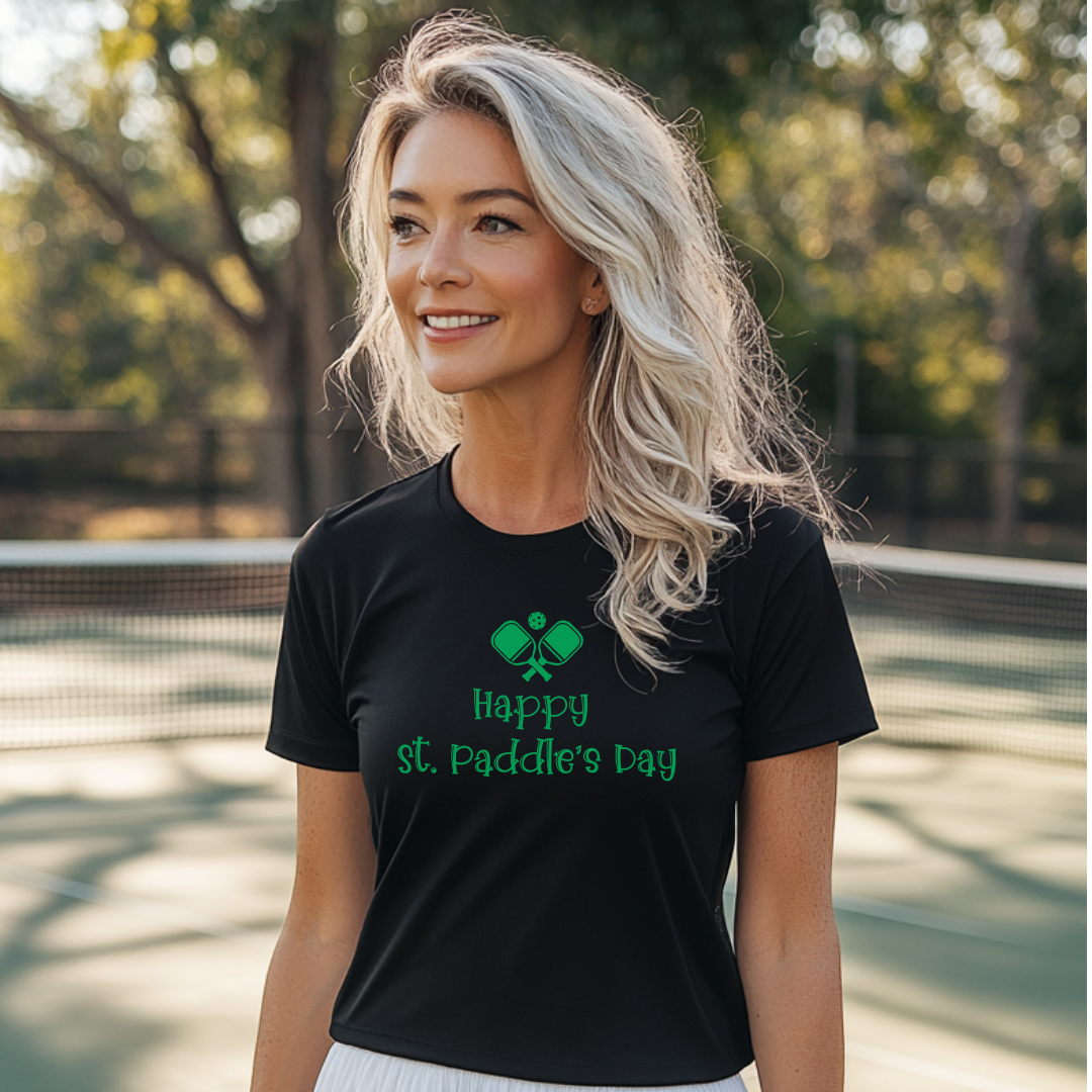 Happy St. Paddles Day Unisex Tee